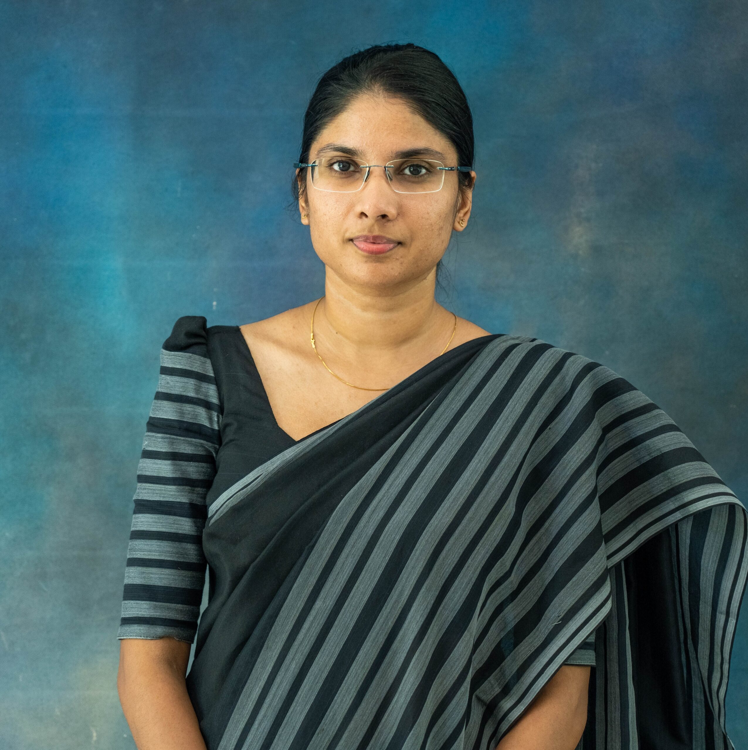 Ms. Dinusha Harshani