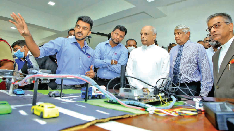 Indo-Lanka cooperation to expand IT sector