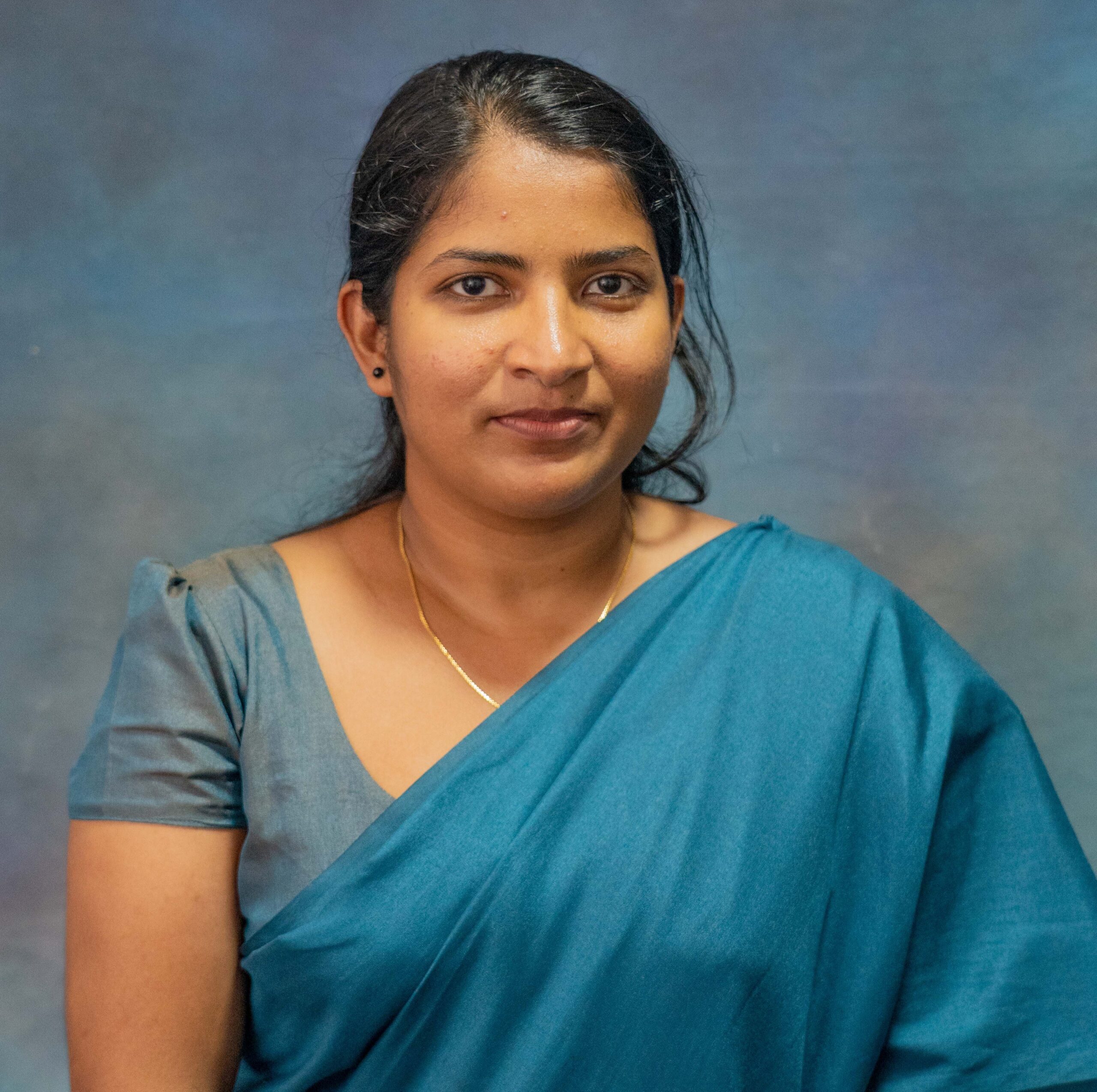 Ms. Udya Devaraja