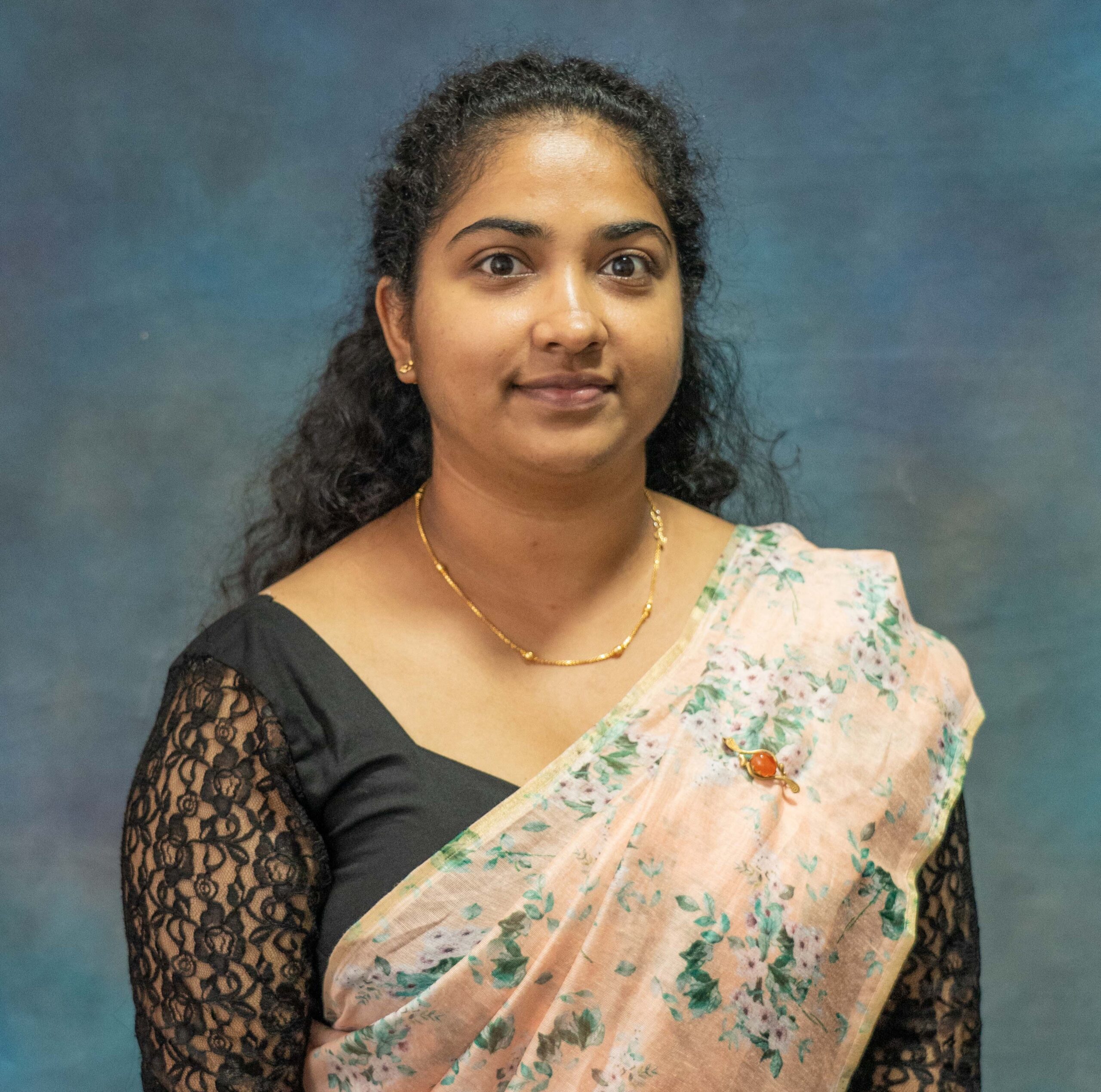 Ms. Thamali Jayarathna