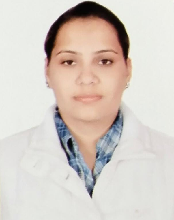 Ms. Urvashi Chaudhary