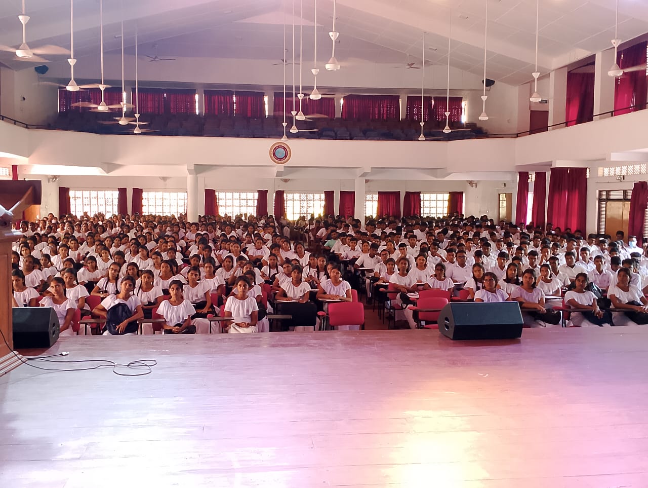 Career Guidance Seminar in Collaboration with Central College Kekirawa