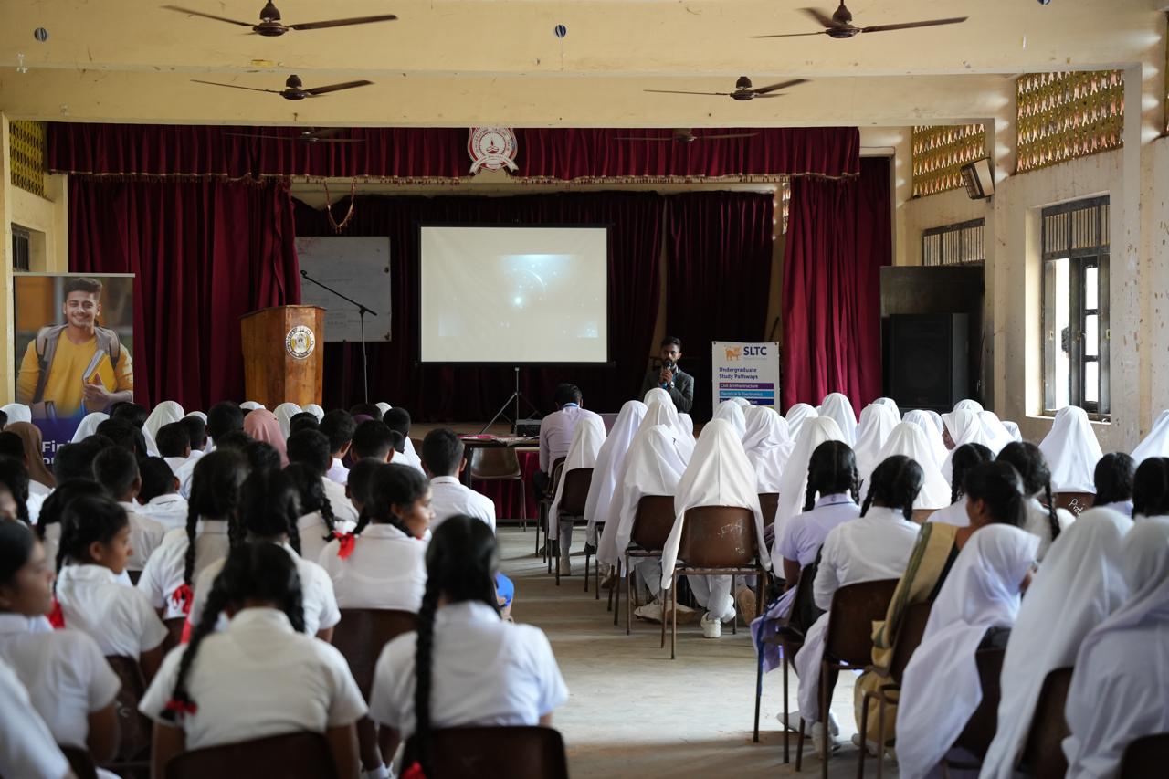 SLTC Provides Insightful Counseling at Tamil Debater’s Council Debate Workshop