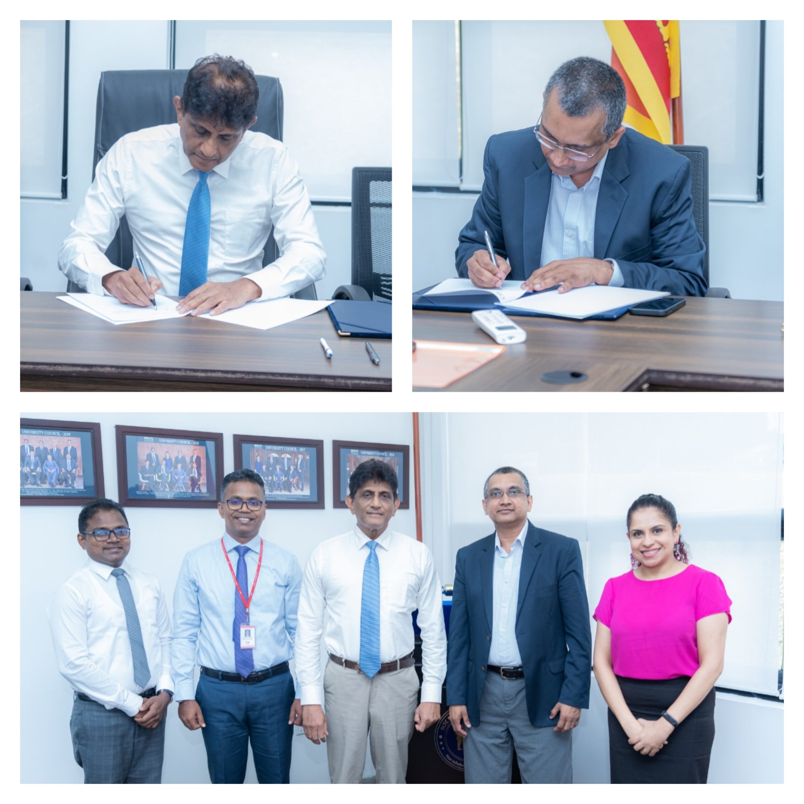 SLTC Research University and CBL Group Forge Landmark Partnership