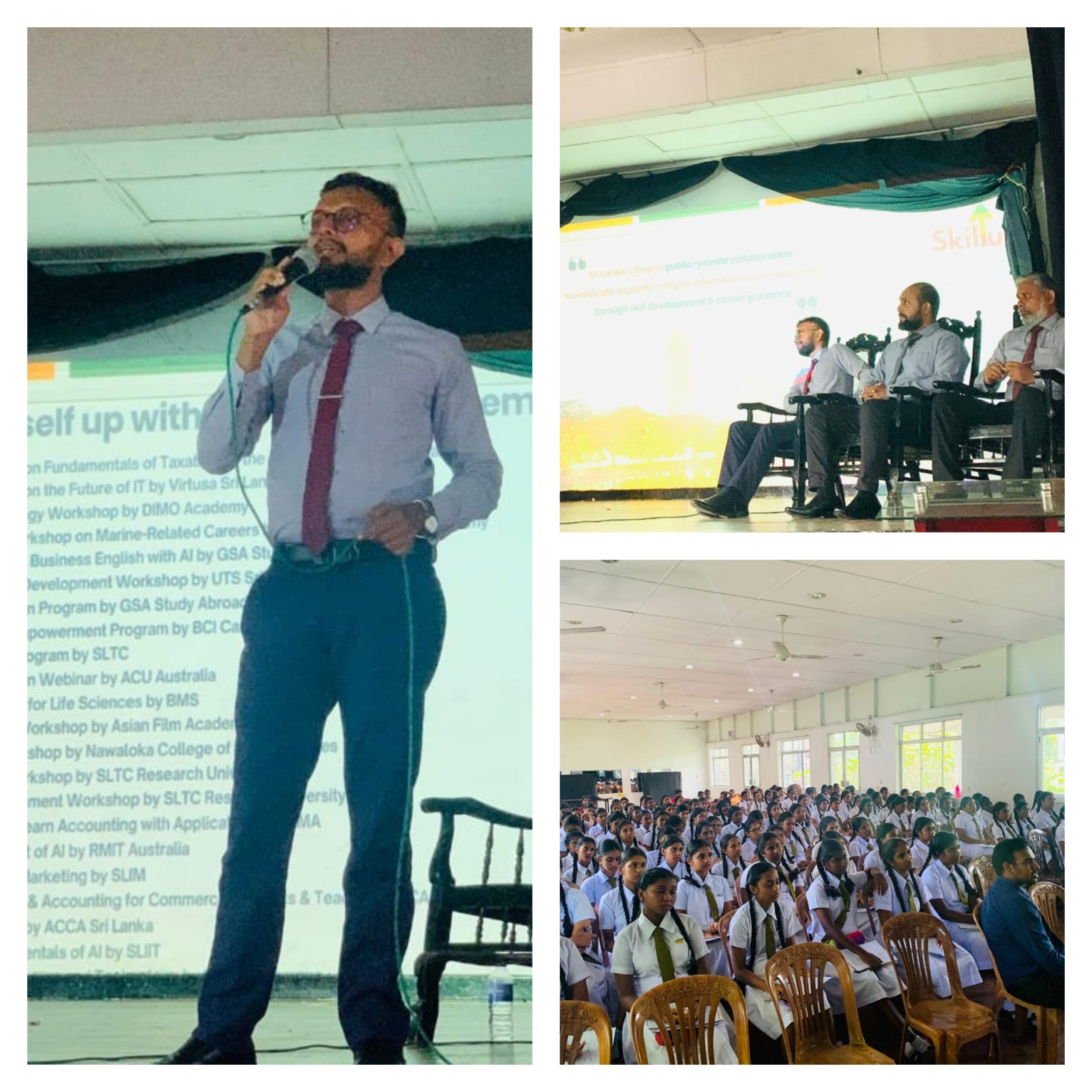 Inspiring Young Minds at Mahamaya Balika Vidyalaya