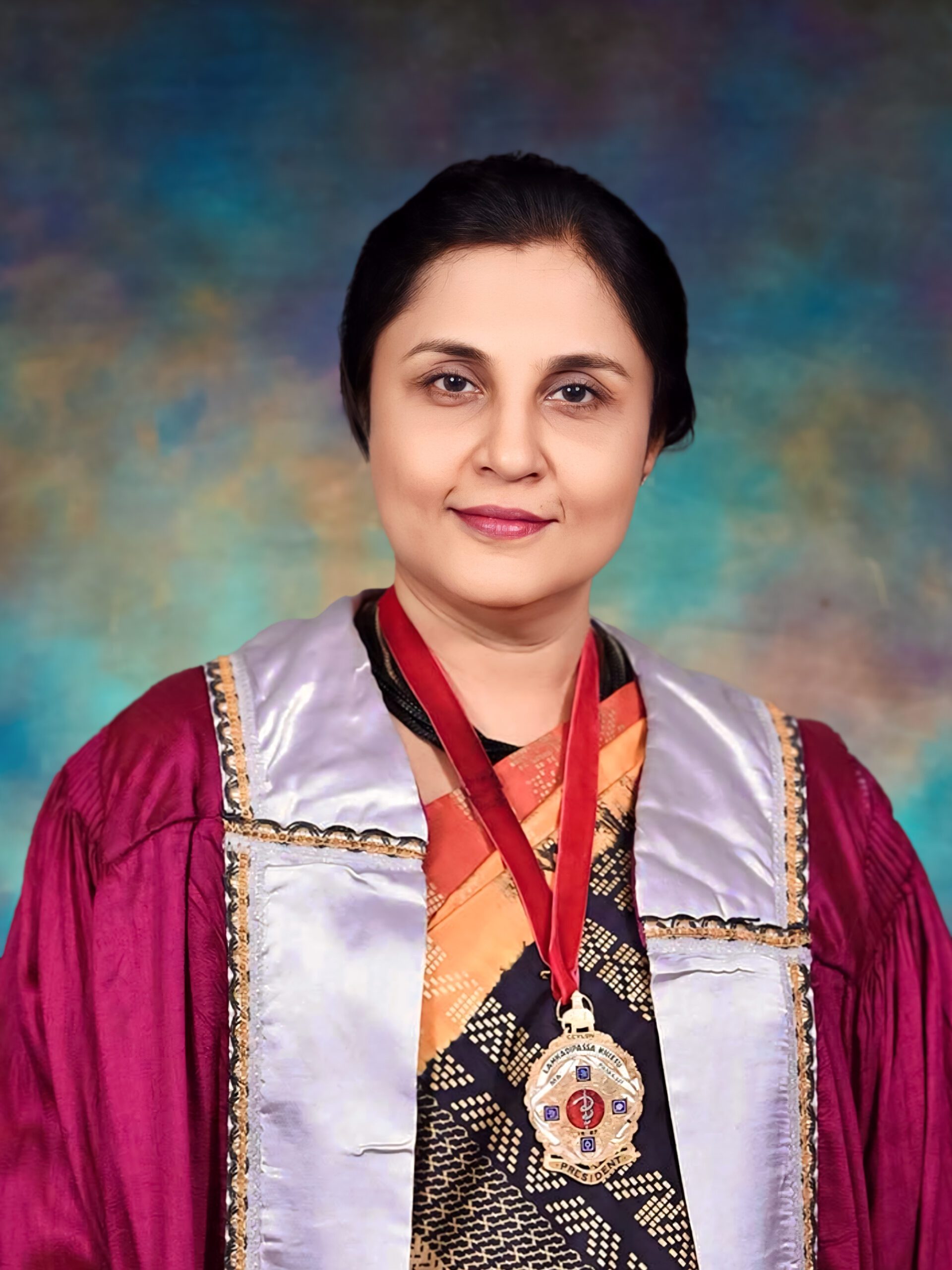 Prof. Chandrika Wijeyaratne