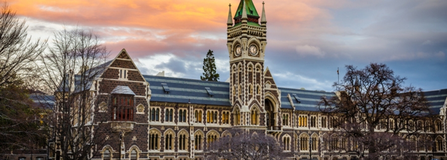 SLTC Signs MoU with University of Otago, New Zealand