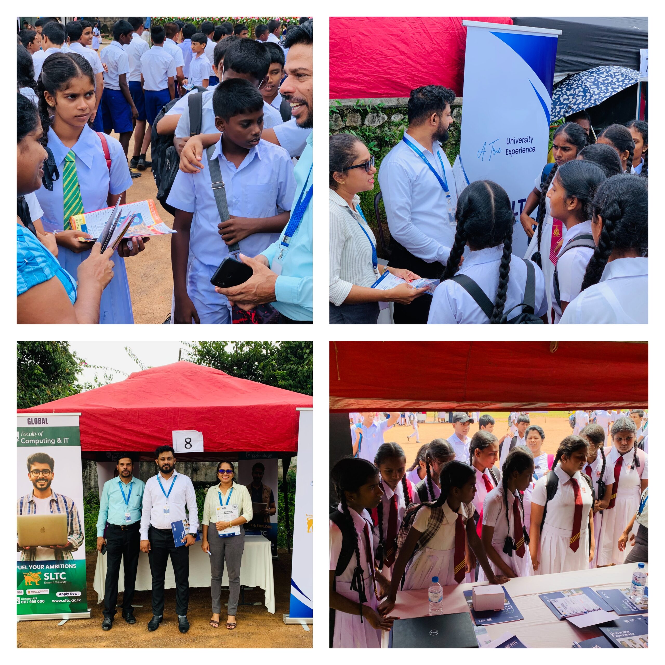Guiding Futures – Career Fair at Kottawa Ananda Vidyalaya