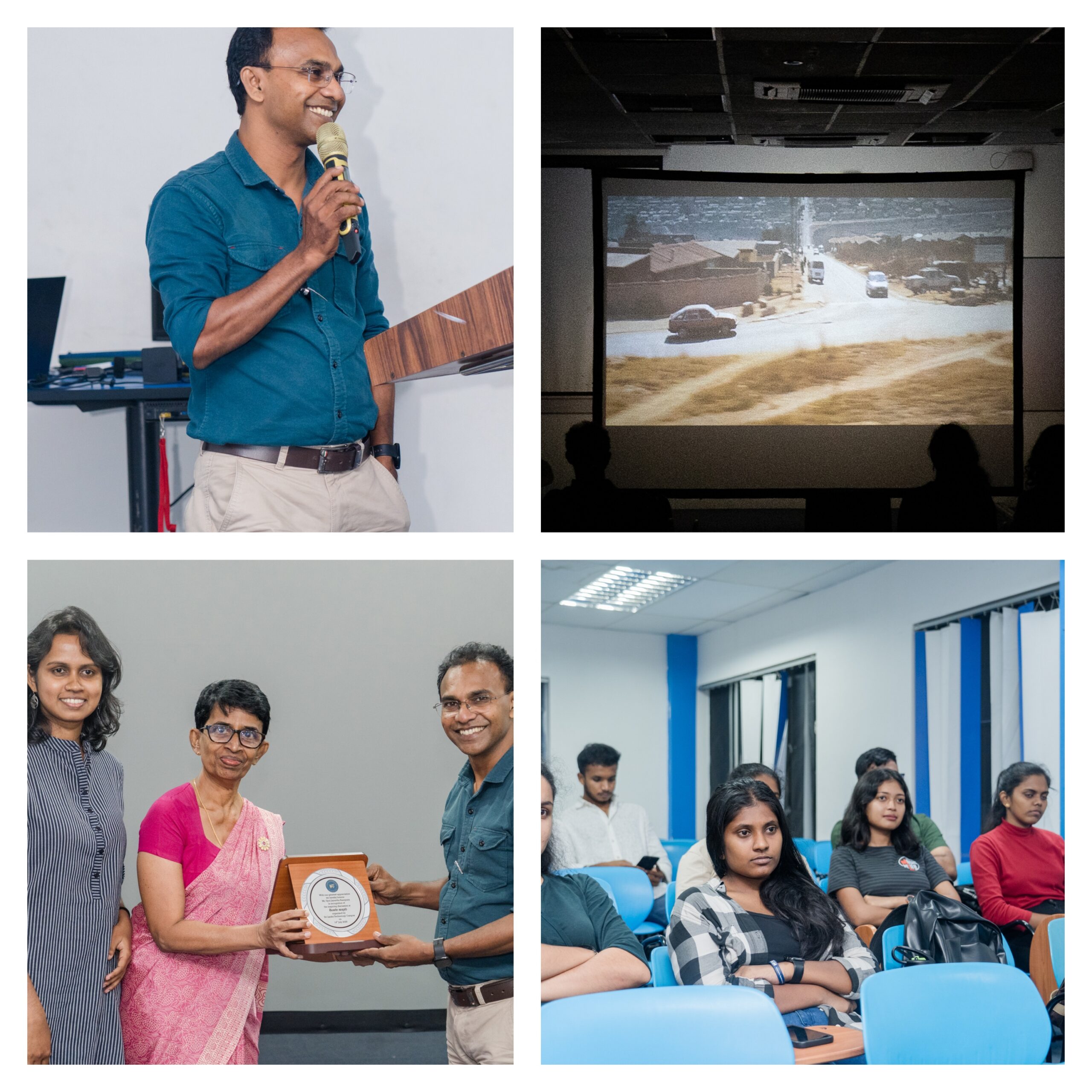 “Reel Reflection” Movie Night – Cinema That Sparks Conversation