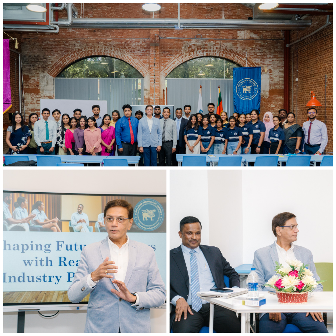 Launching Futures: University Meets Corporate