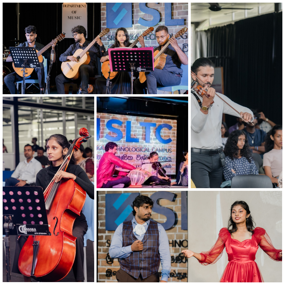 2025A Batch Final Year Stage Performance – A Journey in Harmony, A Finale in Style