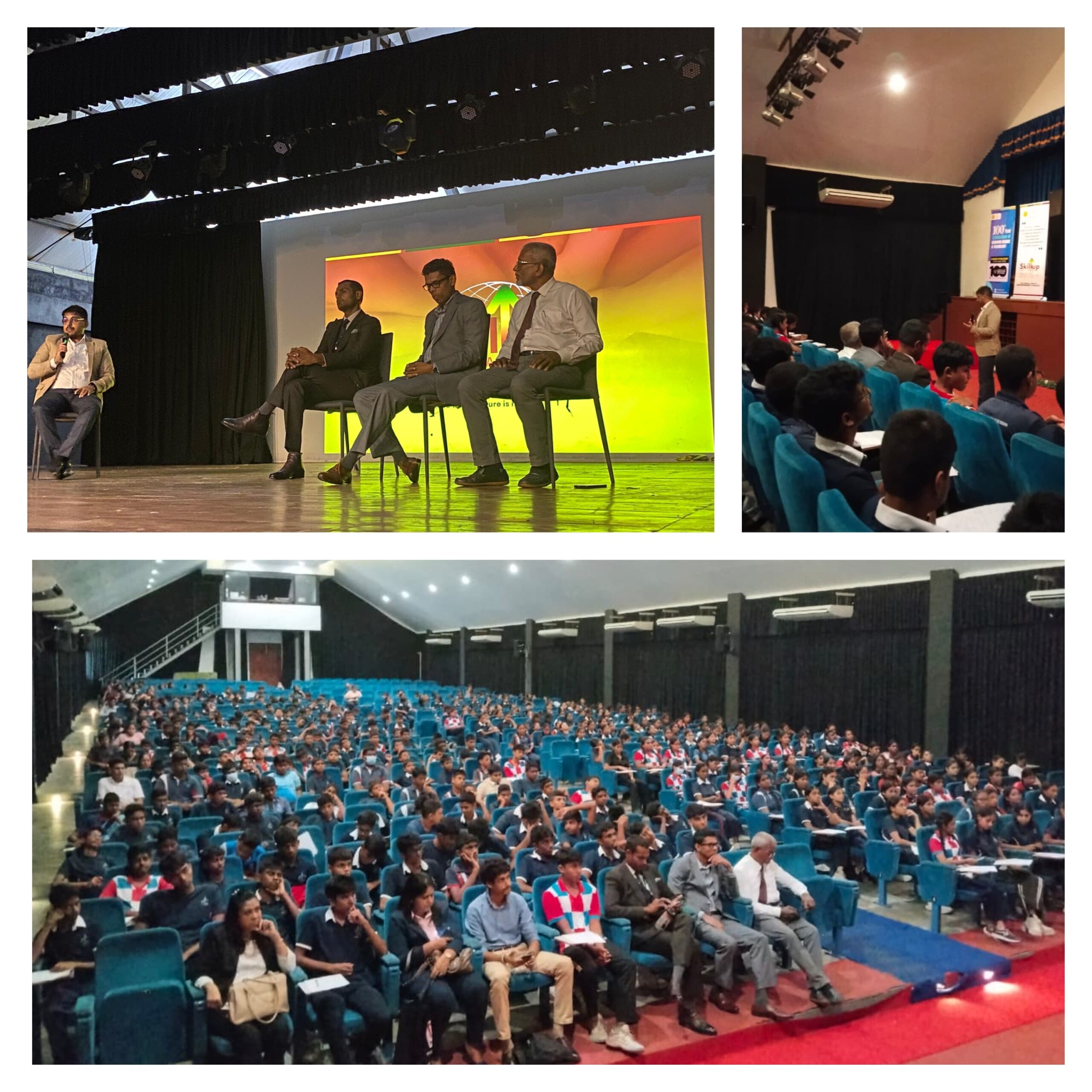 Empowering Young Minds at St. Thomas Catholic International College, Seeduwa