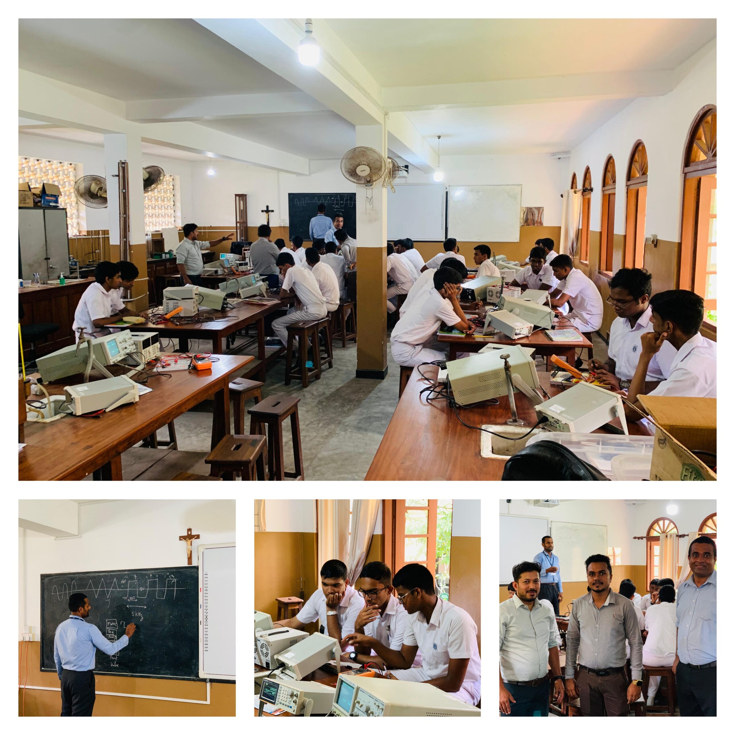 From Classroom to Career! Inspiring Young Engineers at St. Joseph’s College, Maradana