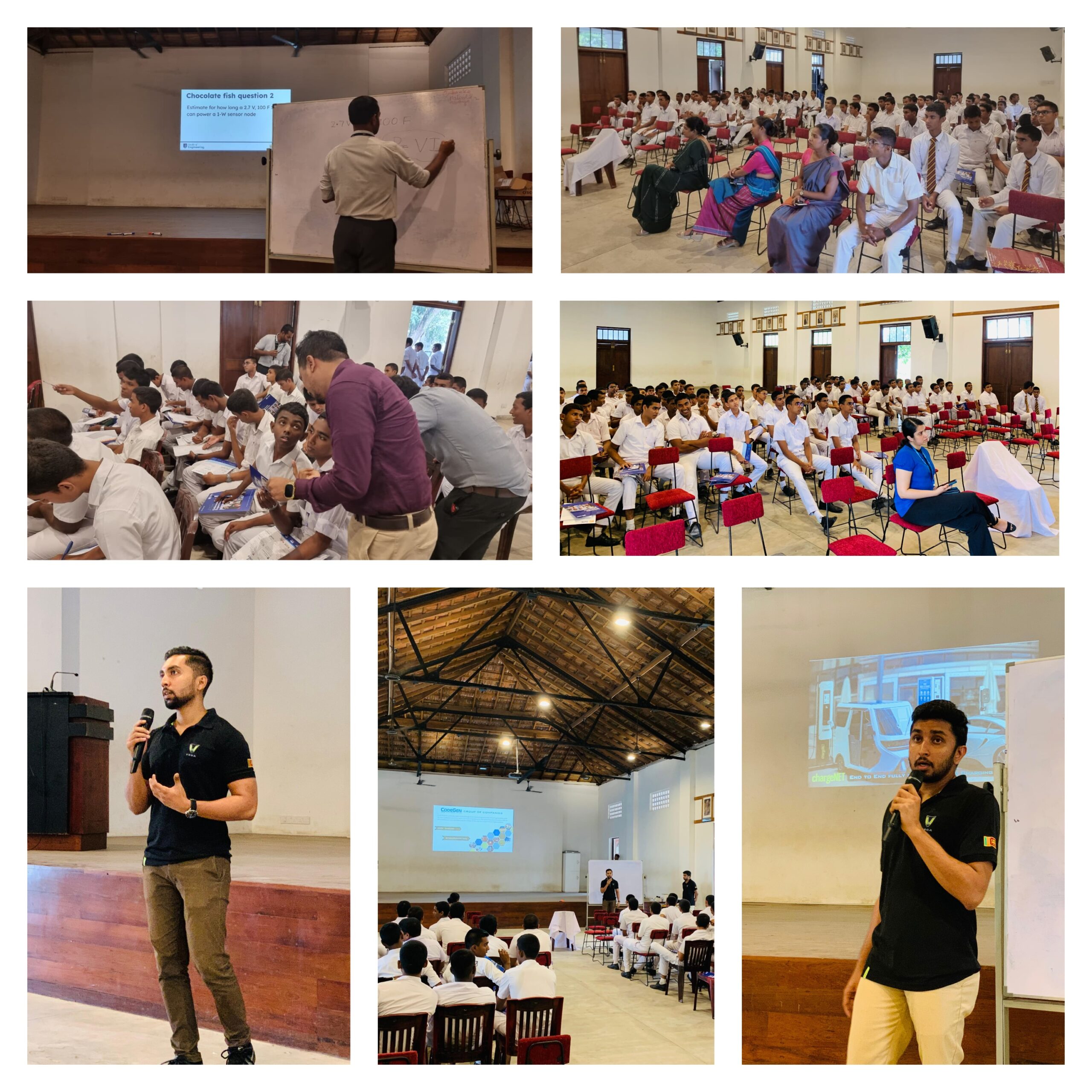 Edu Path Program at Ananda College Inspires Future Innovators!
