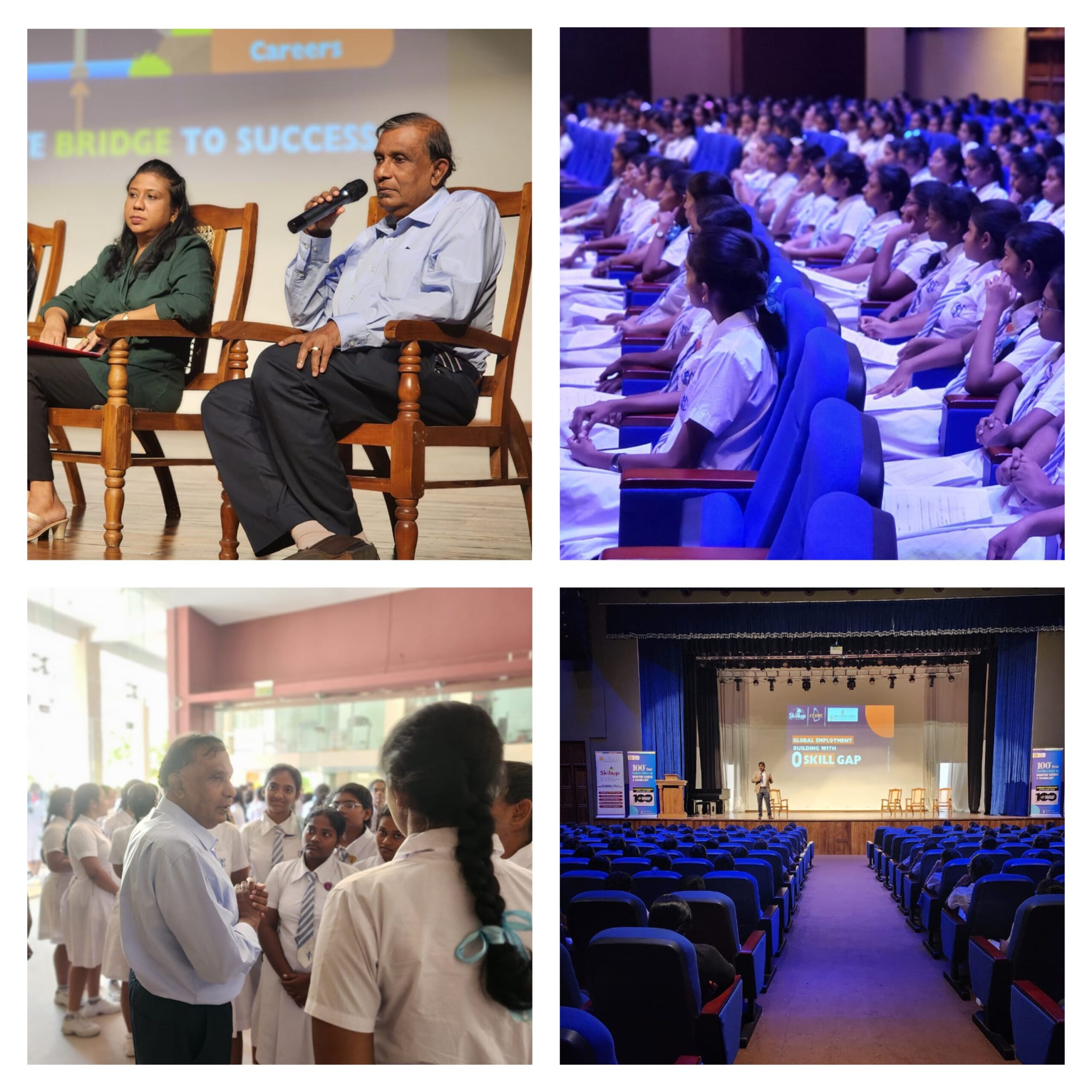 SLTC Empowering Students with Skills, Guidance, and Career Insights