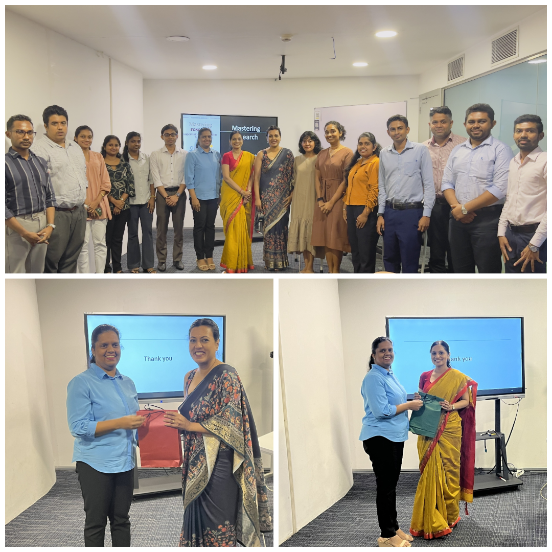 Empowering Academics on “Mastering Research Supervision, Examination, and Review”