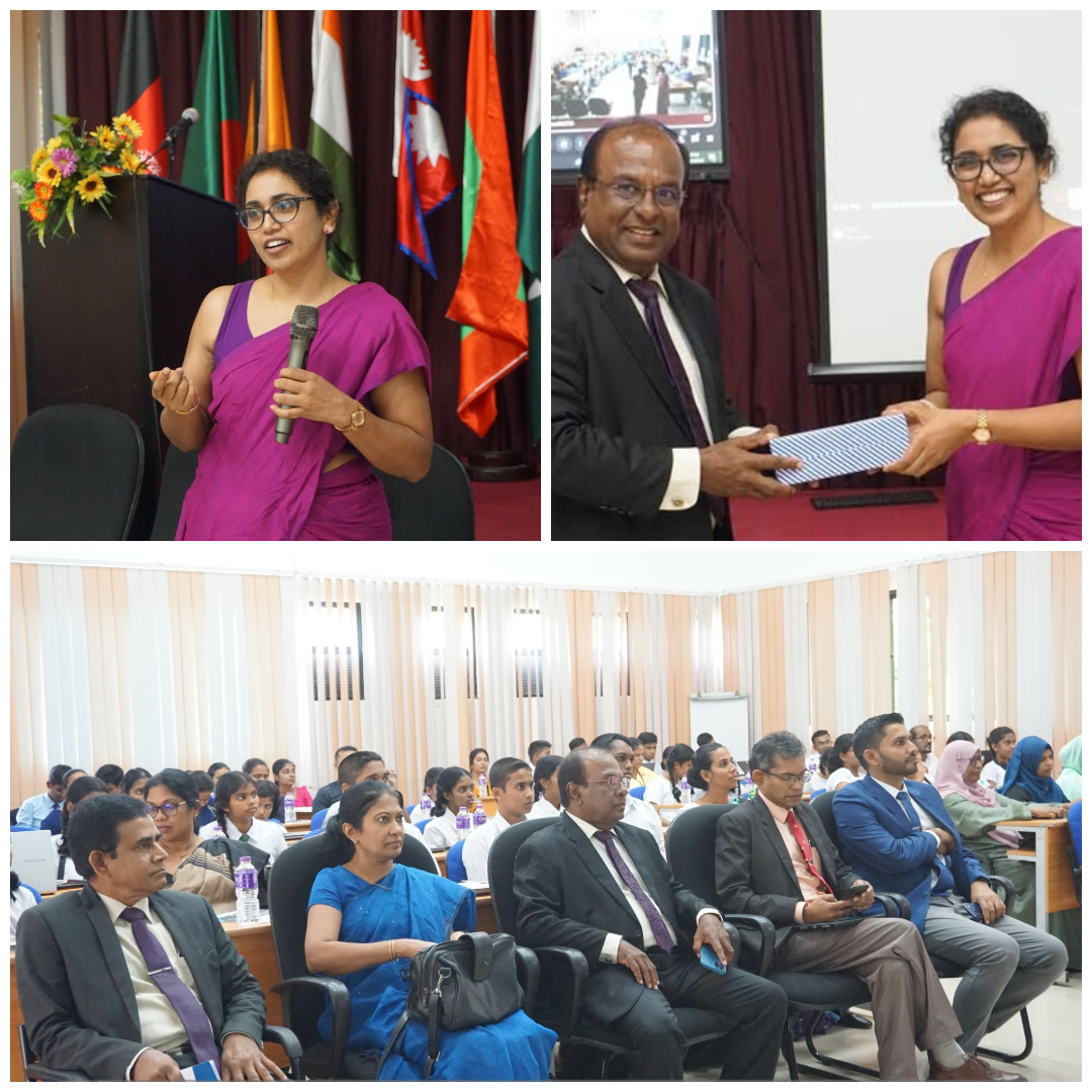 Proud moment for SLTC