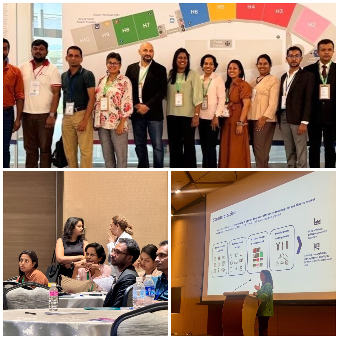 SLTC Faculty Members Represent at Global Workshop on Innovation and Sustainability through AI Technologies