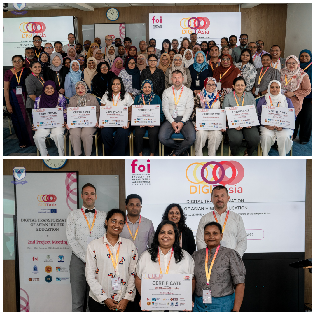 SLTC at International Forum on AI Innovation in Apparel