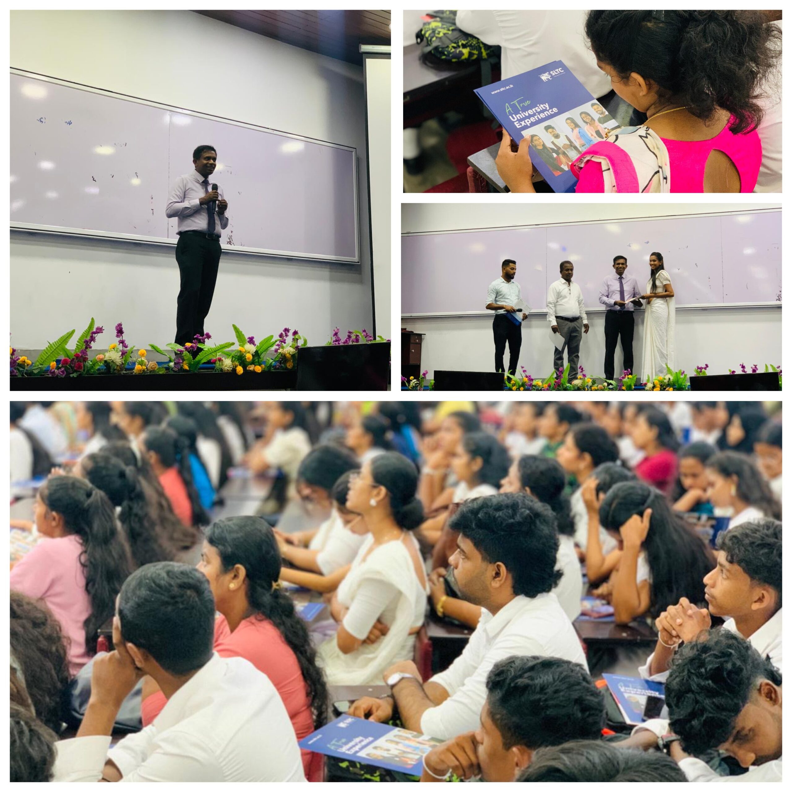 Empowering Future Professionals!