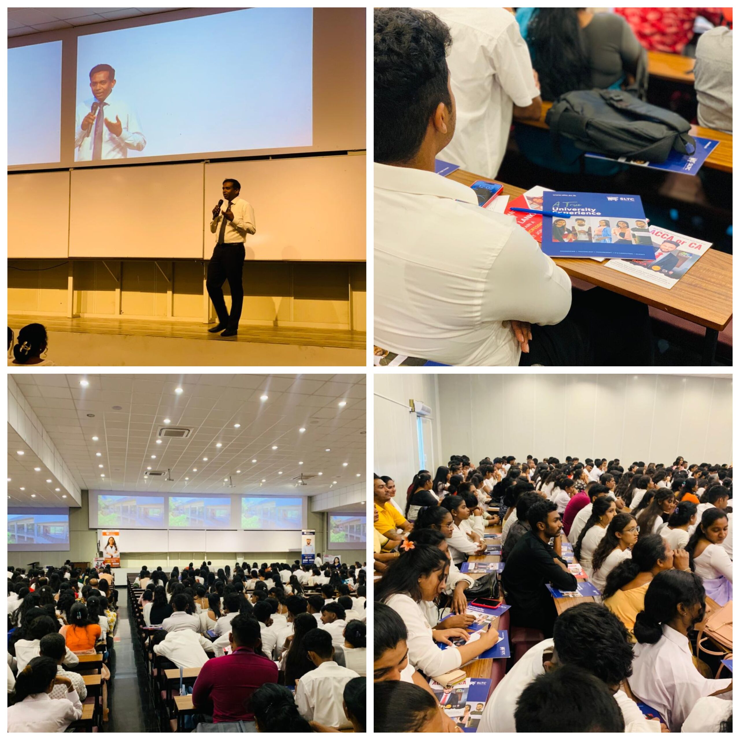 SLTC Partners with IPSL Campus to Support Students’ Academic Journeys