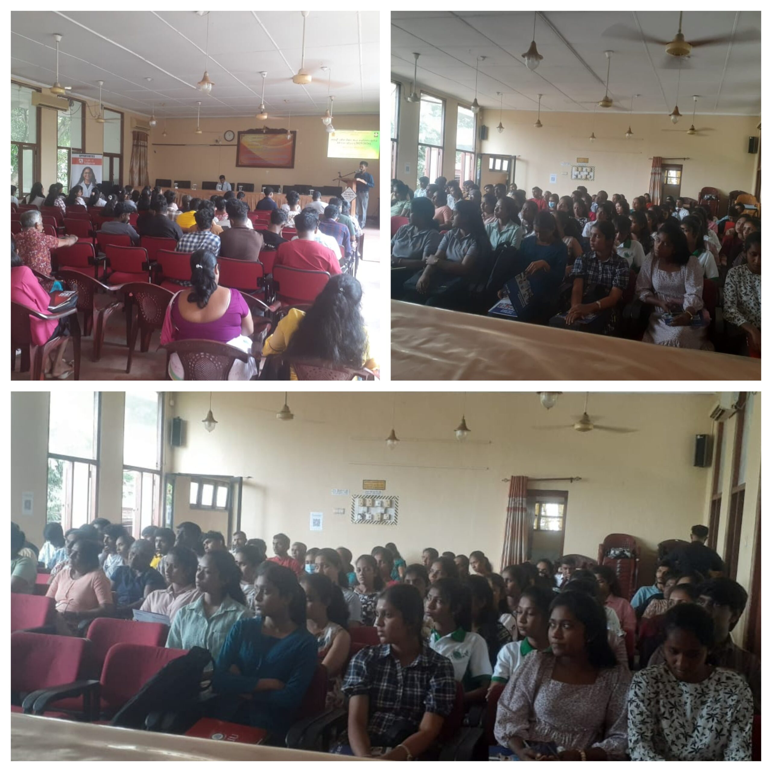 Wellawaya Students Receive Clear and Comprehensive IFSLS Guidance from SLTC