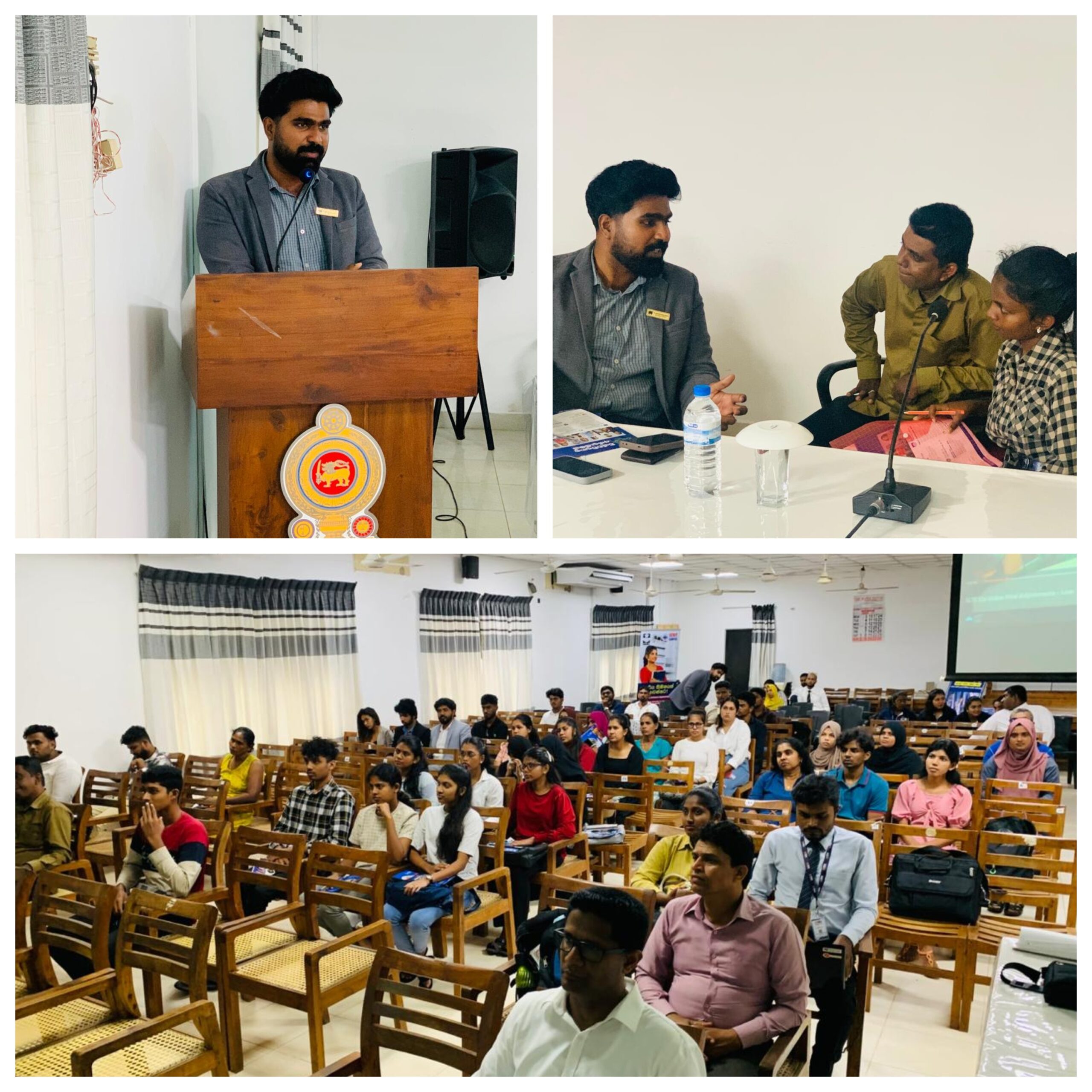 IFSLS Awareness Session Supports Students in Puttalam