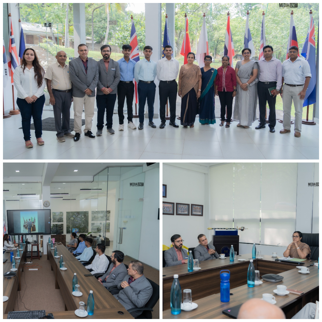 SLTC × AISSMS IOIT Cultural Exchange Program