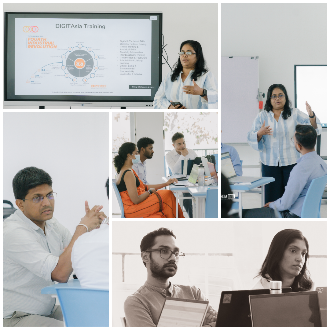 Shaping future ready educators through digital innovation!