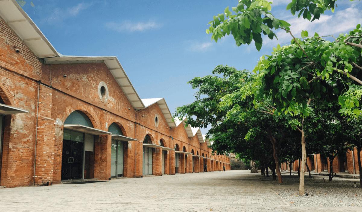 HUB 1 residential facility