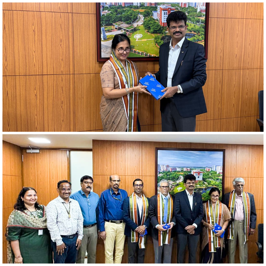 A New Milestone in Internationalization: SLTC and VIT India Formalize Academic Partnership