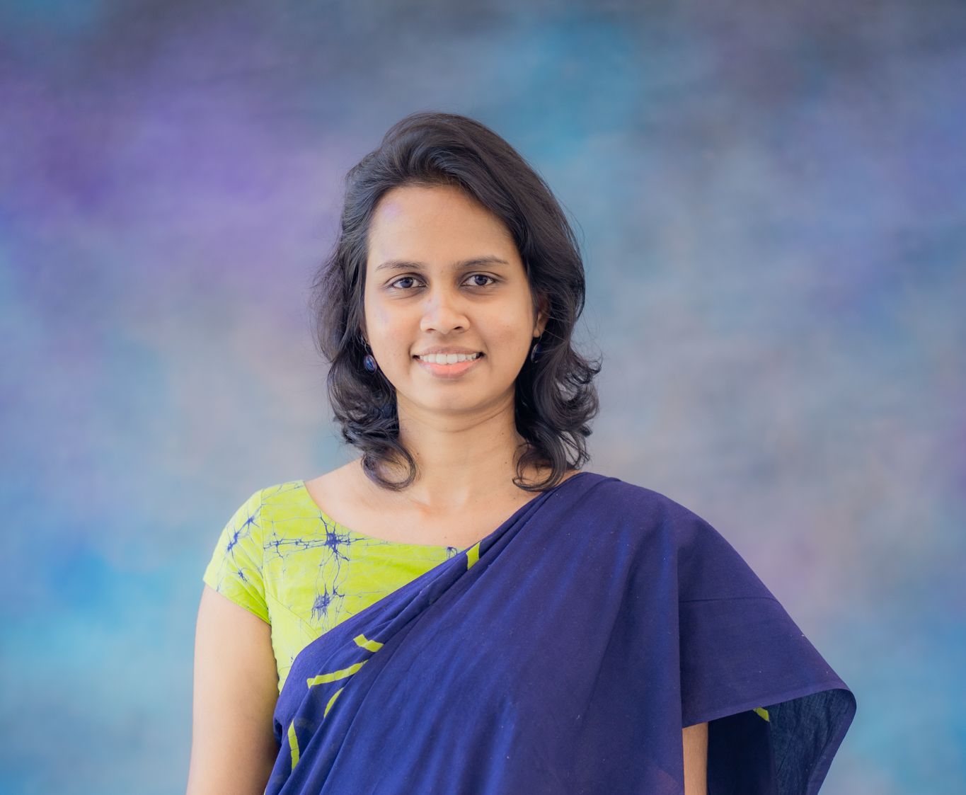 Ms. Anupama Maddekanda