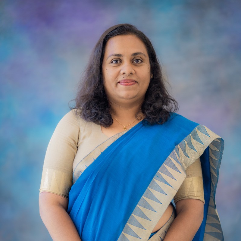 Ms. Chiranthi Ariyasena
