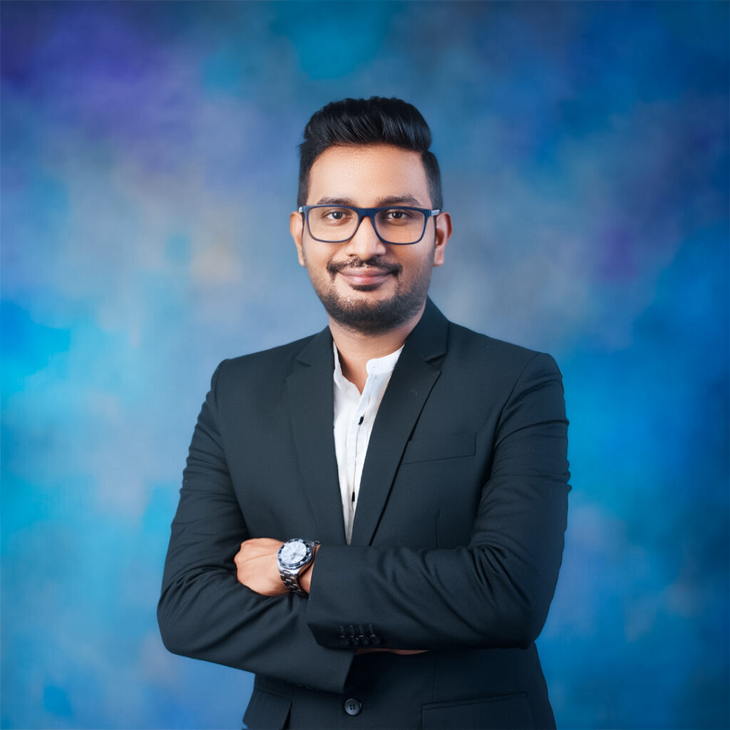 Dr. Chameera De Sliva