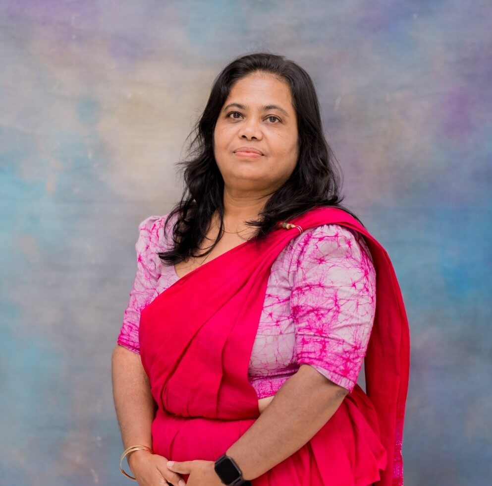Dr. Deepika Priyadarshani