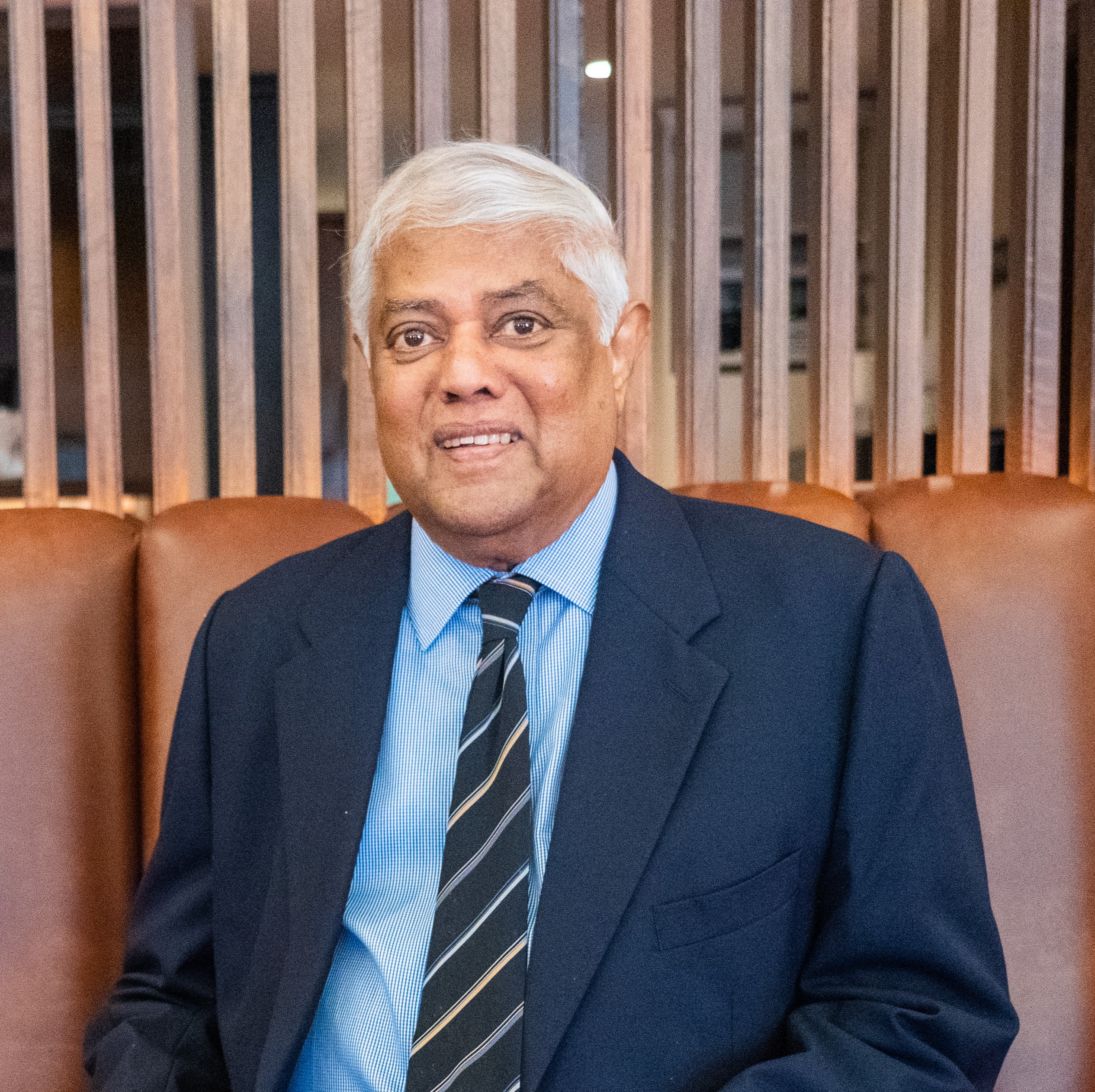 Mr. Ajita de Zoysa