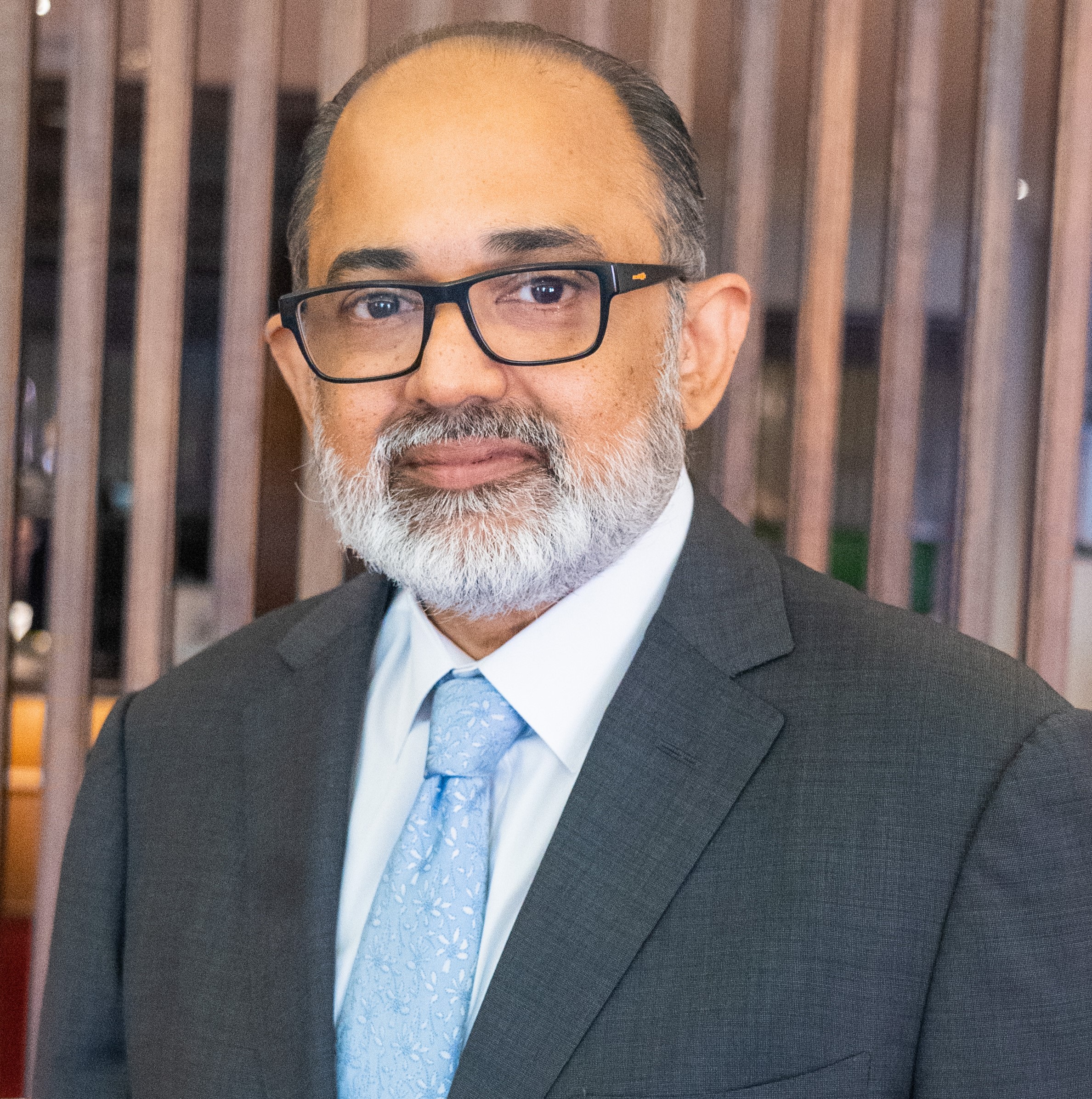 Mr. Dinesh De Soyza