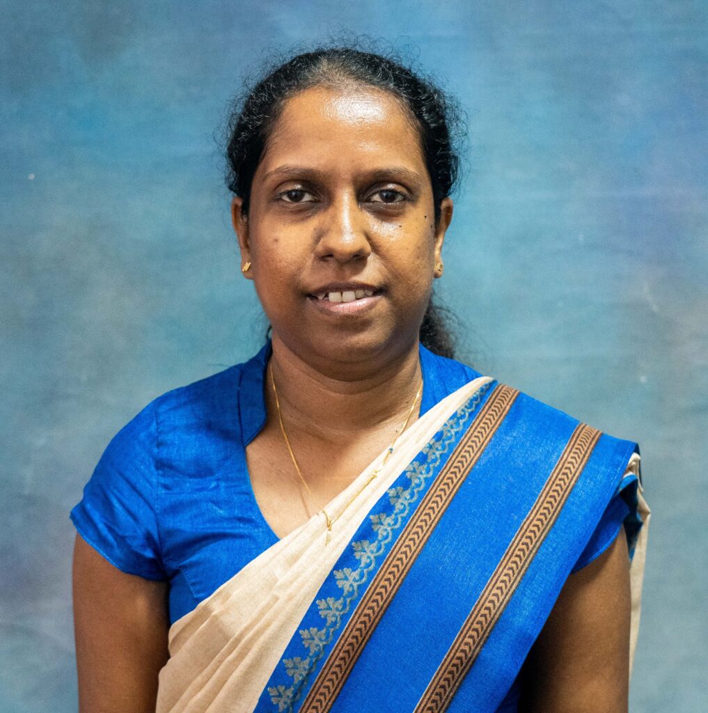 Ms. Dilanka De Silva