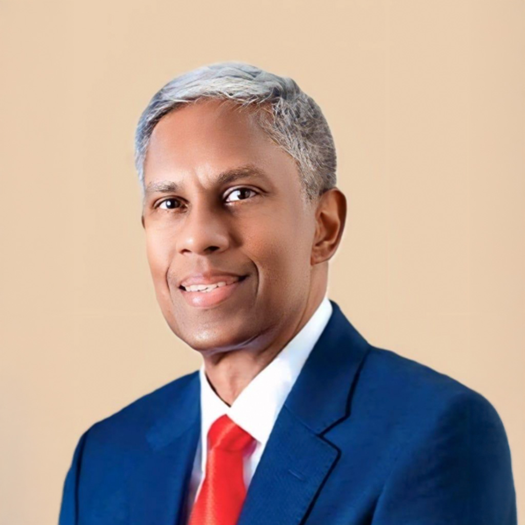 Mr. P.S. Cumaranatunga