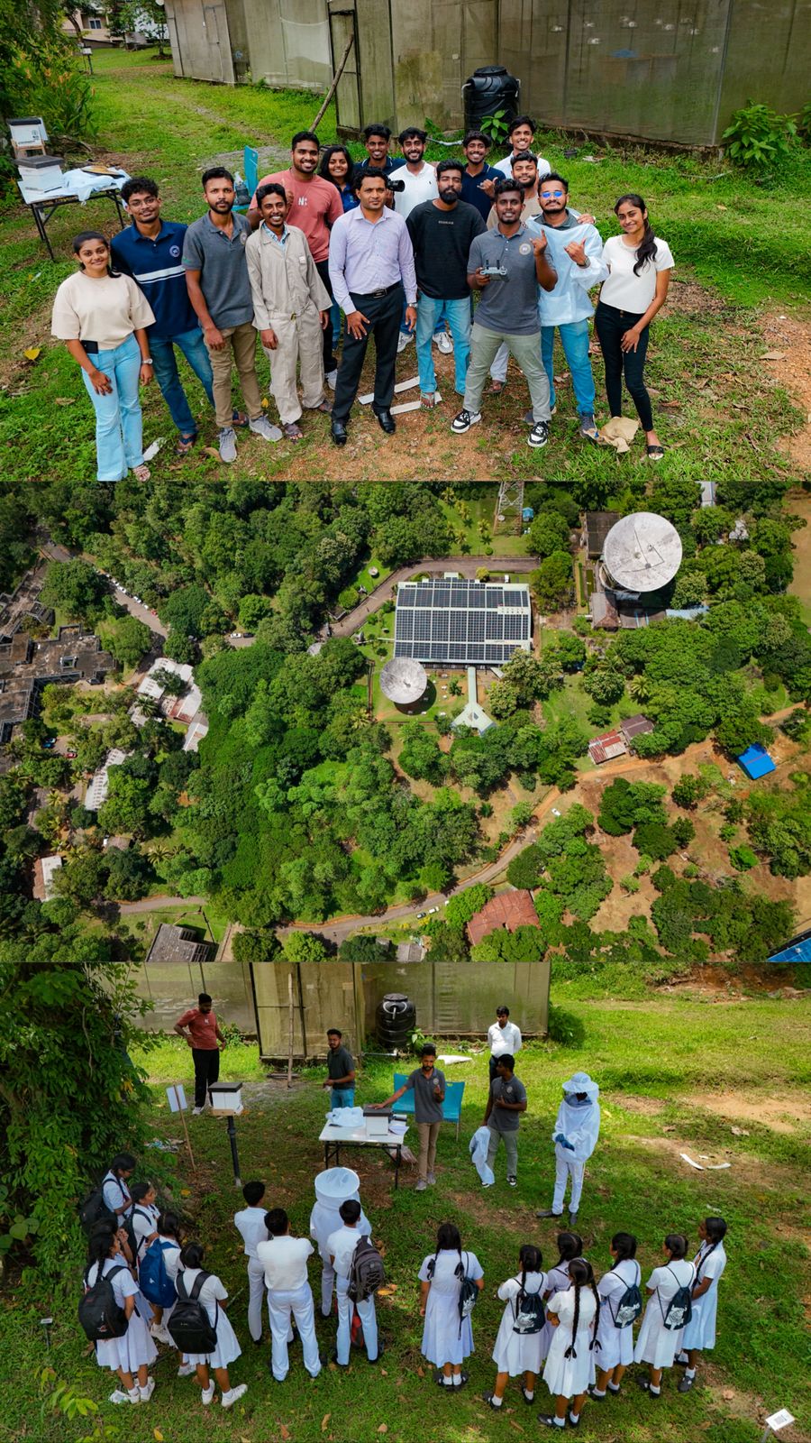 SAERC field