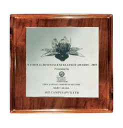 National Business Excellence Award