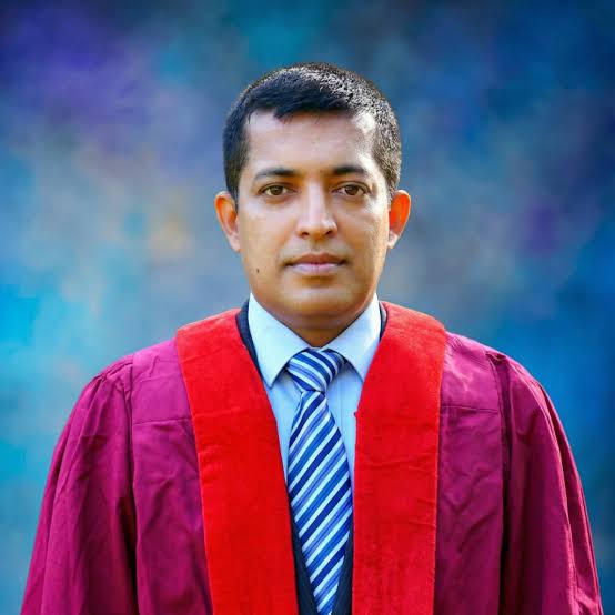 Prof. Hilary De Silva