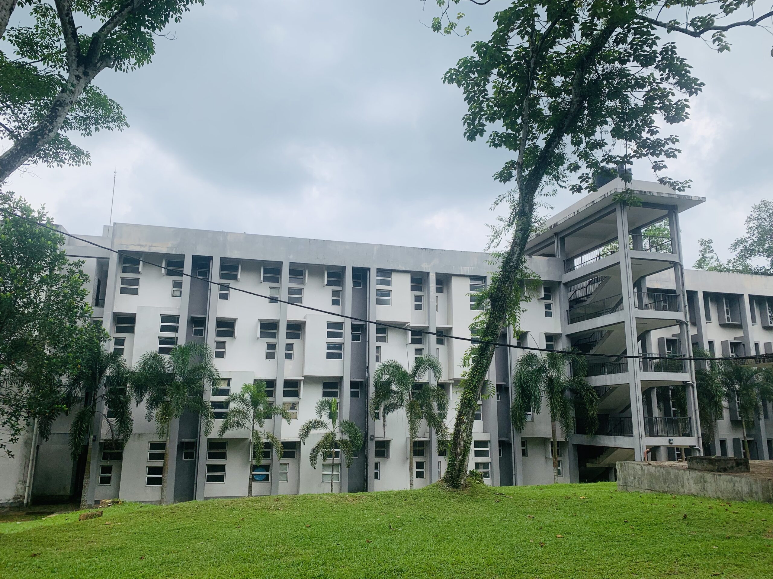 HUB 2 residential facility