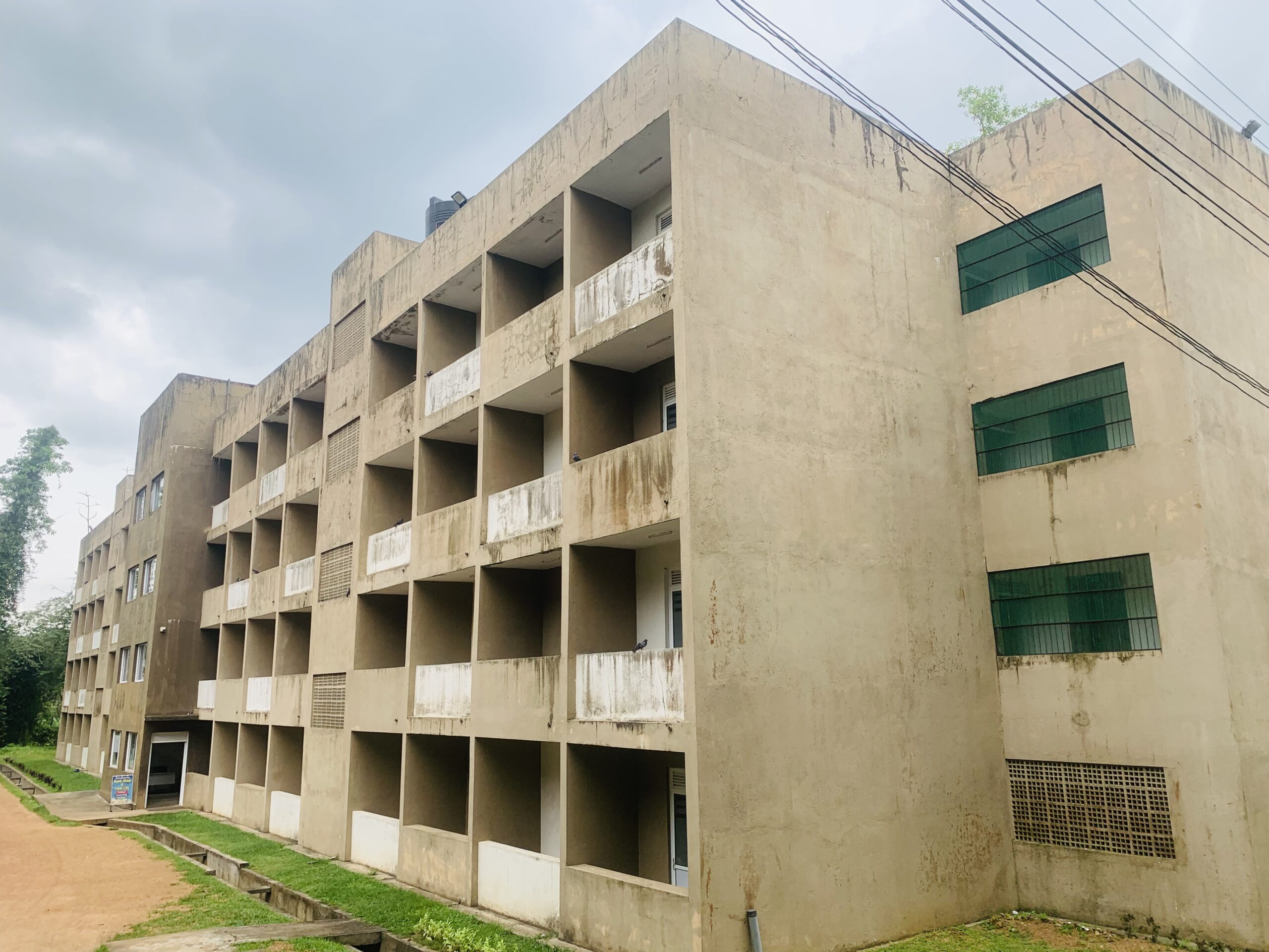 HUB 2 residential facility