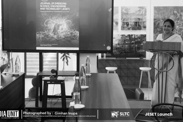 The Official Launch of the Inaugural Issue of the Journal of Emerging Science, Engineering and Technology (JESET)