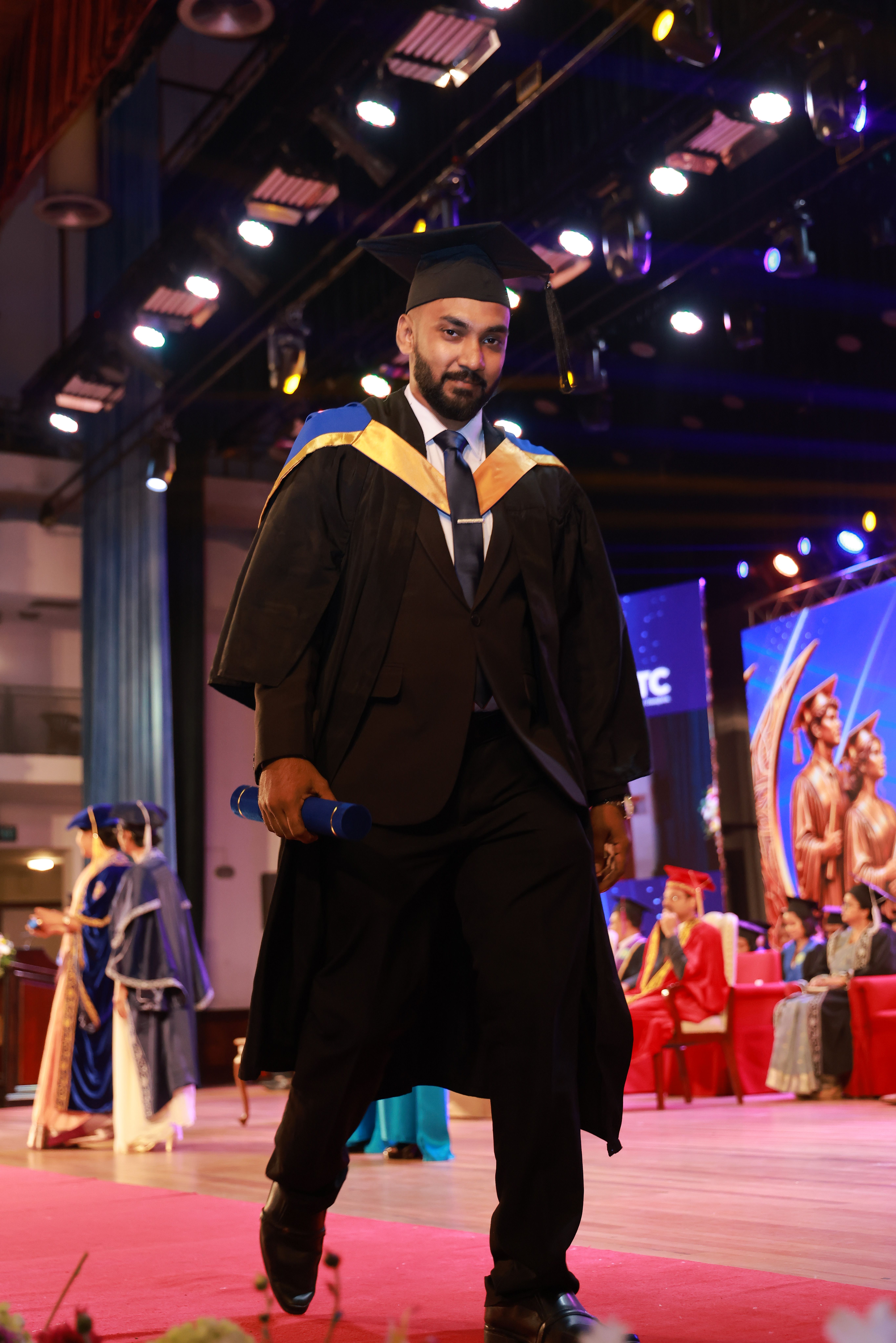 Convocation ceremony