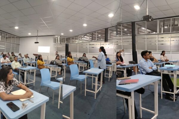 Centre for Quality Assurance Conducts Awareness Session for Examination Invigilators and Supervisors