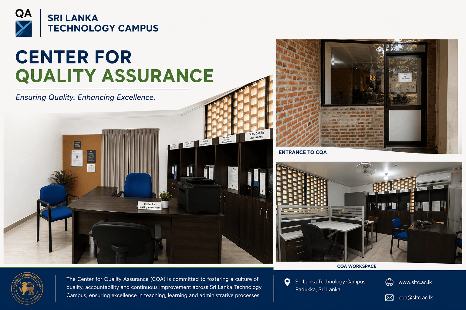 Center for Quality Assurance