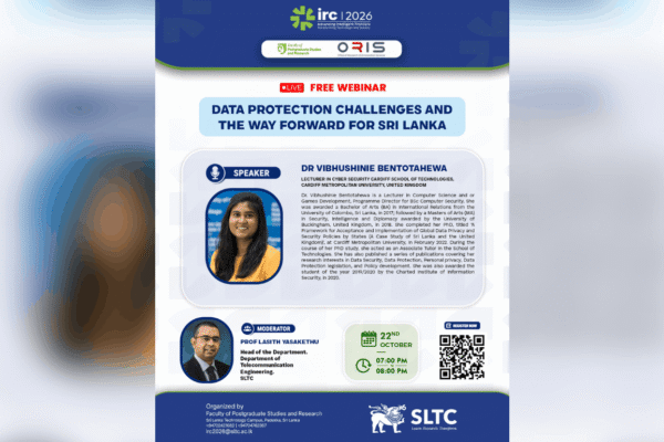 Data Protection Challenges and the Way Forward for Sri Lanka