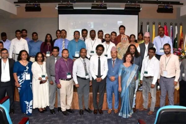 SLTC Participates in the SAARC Regional Workshop on Digitalisation of Cultural Heritage